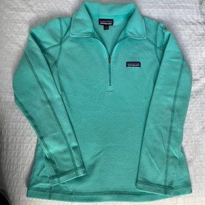 Patagonia Quarter Zip Fleece